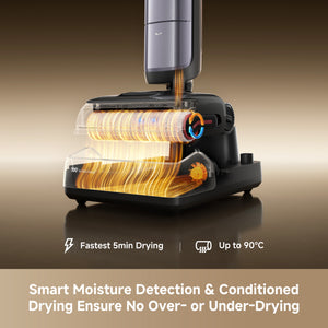 Wet and Dry Vacuum Cleaner
