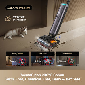 Wet and Dry Vacuum Cleaner