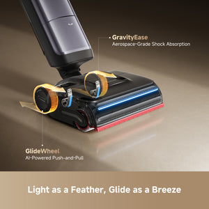 Wet and Dry Vacuum Cleaner