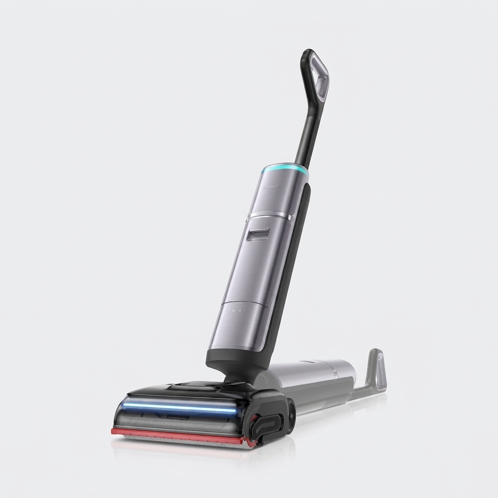 Wet and Dry Vacuum Cleaner